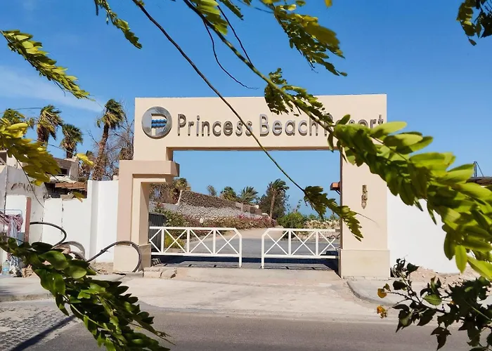 In Al Mamsha Hambra Compound Princess Апарт-отель Хургада